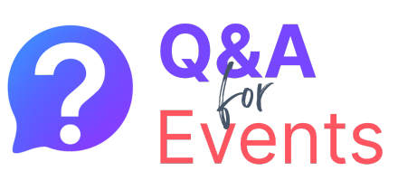 Events QnA